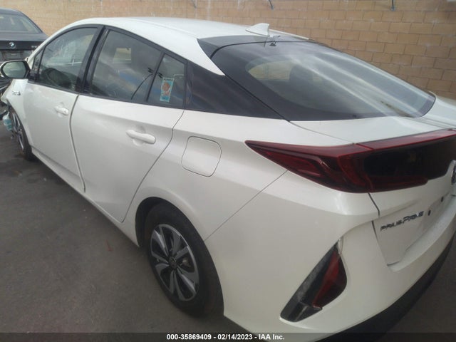 2018 Toyota Prius, VIN: JTDKARFPXJ3093852