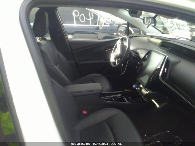 2018 Toyota Prius, VIN: JTDKARFPXJ3093852