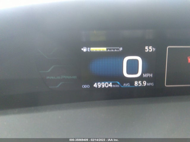 2018 Toyota Prius, VIN: JTDKARFPXJ3093852