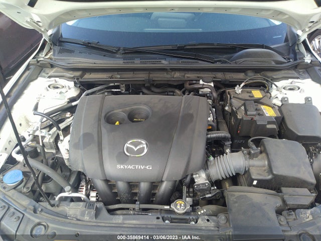 Mazda Mazda3 Sedan Preferred 2021 JM1BPACL0M1328681 Image 11