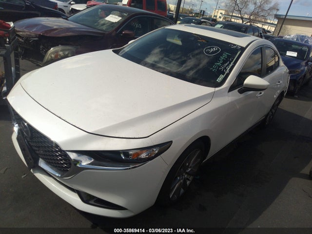 Mazda Mazda3 Sedan Preferred 2021 JM1BPACL0M1328681 Image 2