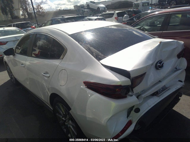 Mazda Mazda3 Sedan Preferred 2021 JM1BPACL0M1328681 Image 4