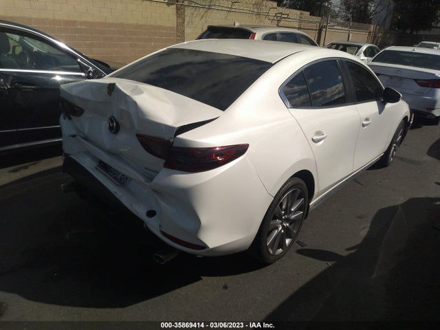 Mazda Mazda3 Sedan Preferred 2021 JM1BPACL0M1328681 Image 5