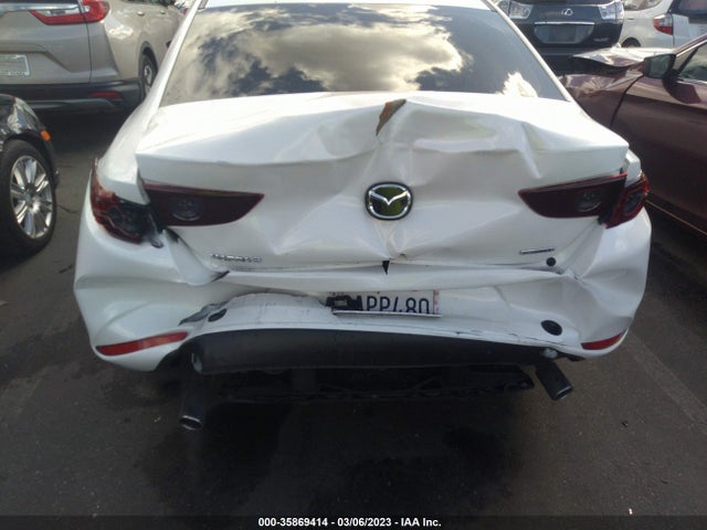 Mazda Mazda3 Sedan Preferred 2021 JM1BPACL0M1328681 Image 7