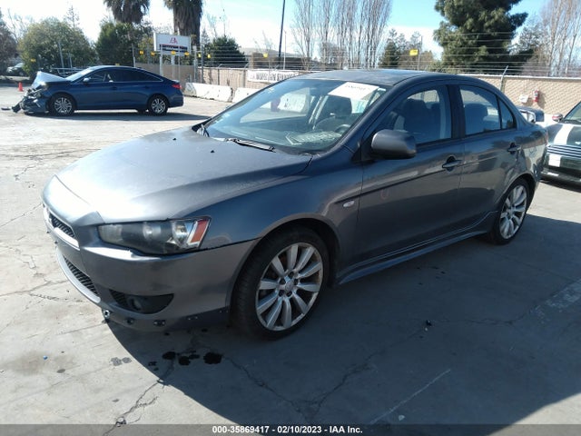 JA3AU86U78U022906 Mitsubishi LANCER GTS
