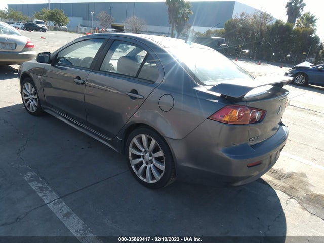 JA3AU86U78U022906 Mitsubishi LANCER GTS