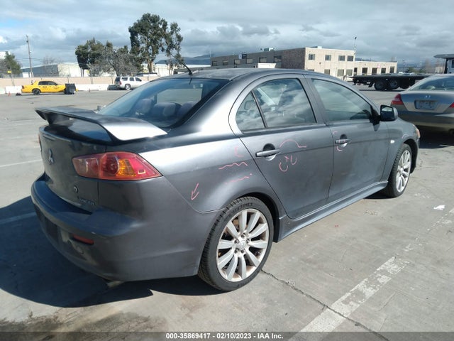 JA3AU86U78U022906 Mitsubishi LANCER GTS