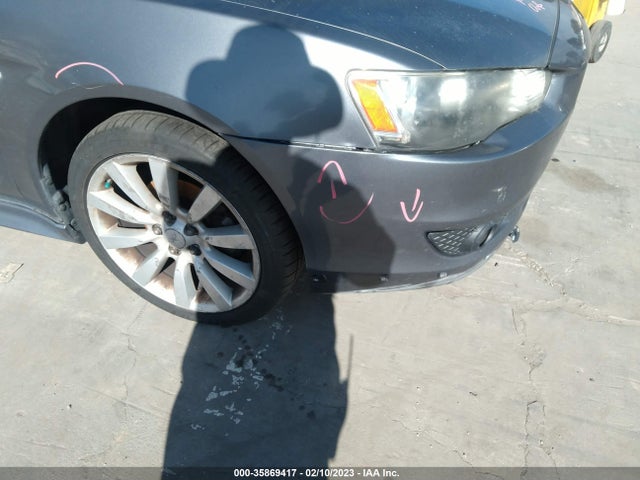 JA3AU86U78U022906 Mitsubishi LANCER GTS