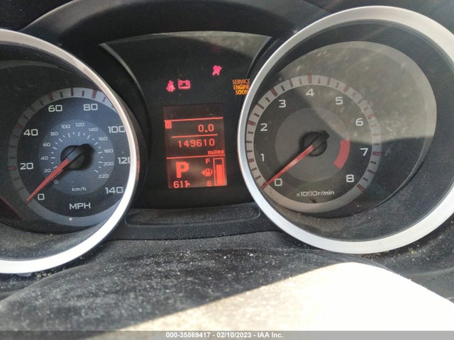 JA3AU86U78U022906 Mitsubishi LANCER GTS