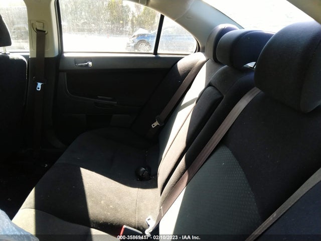JA3AU86U78U022906 Mitsubishi LANCER GTS