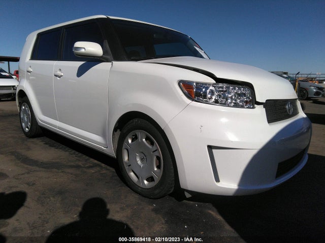 2010 SCION XB VIN: JTLZE4FE9A1105817