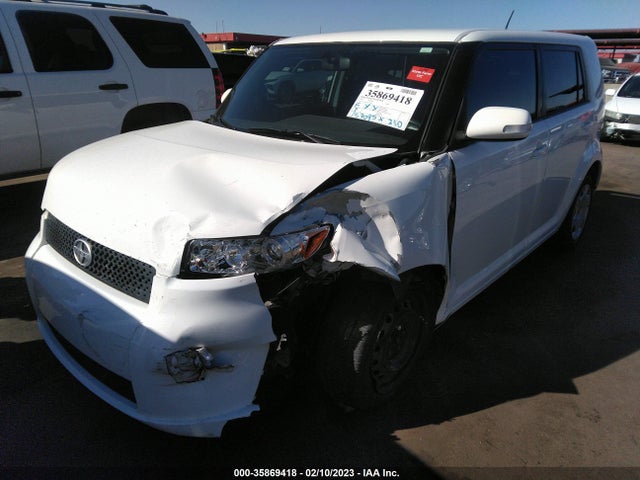 2010 SCION XB VIN: JTLZE4FE9A1105817