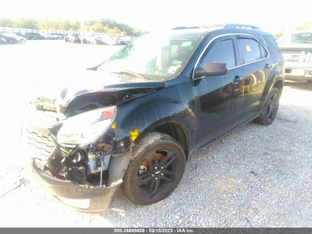 Chevrolet EQUINOX LT 2017 2GNALCEK0H6127011 Image 2