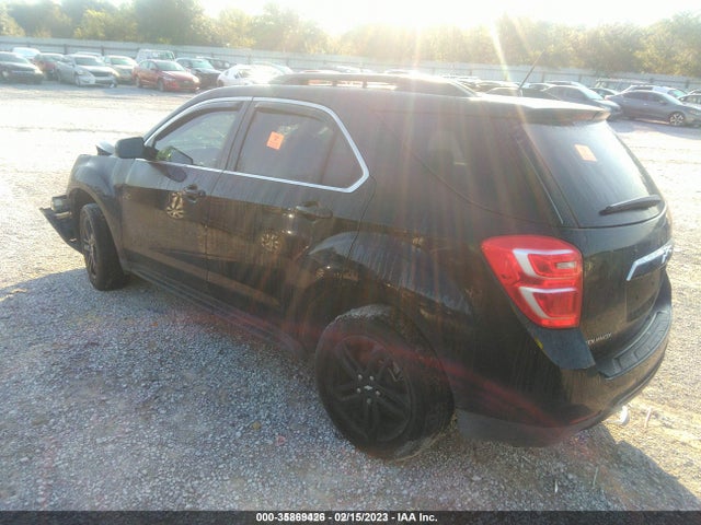 Chevrolet EQUINOX LT 2017 2GNALCEK0H6127011 Image 3