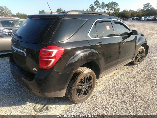 Chevrolet EQUINOX LT 2017 2GNALCEK0H6127011 Image 4