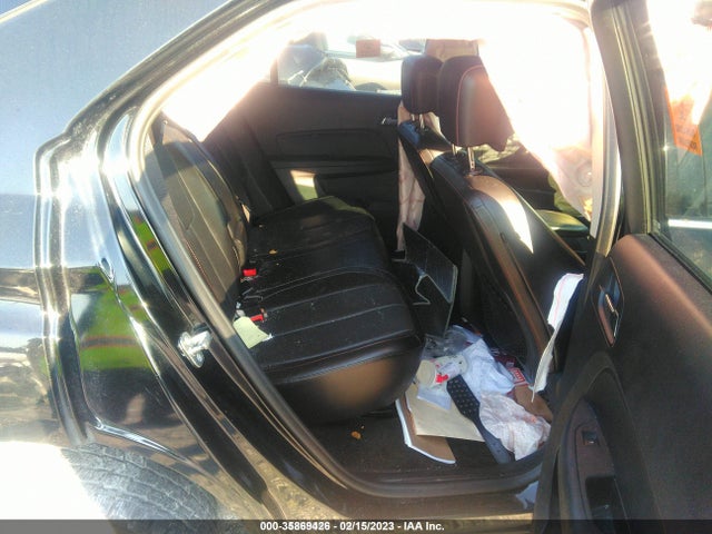 Chevrolet EQUINOX LT 2017 2GNALCEK0H6127011 Image 8