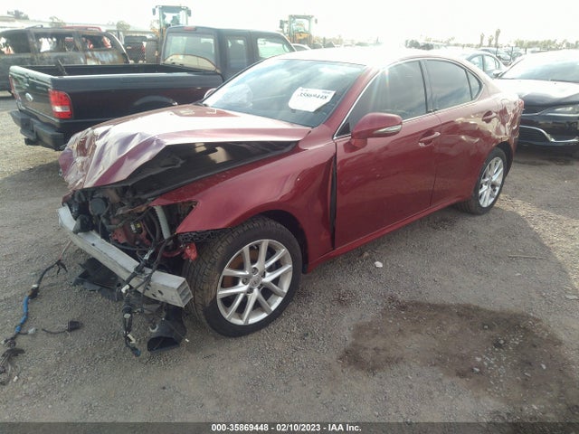 Lexus IS 250 2011 JTHCF5C29B5052575 Image 2