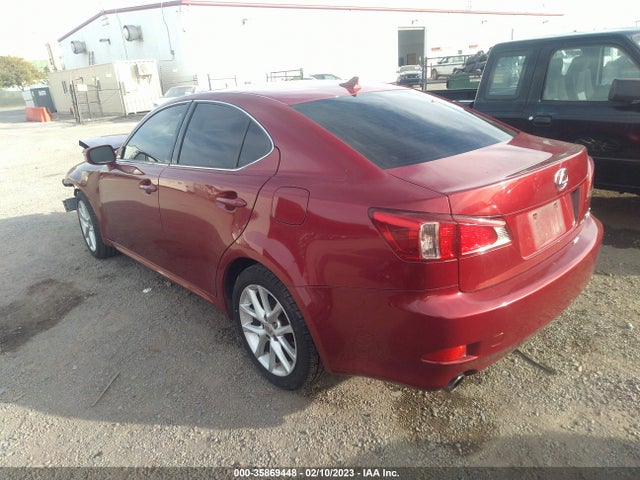 Lexus IS 250 2011 JTHCF5C29B5052575 Image 5