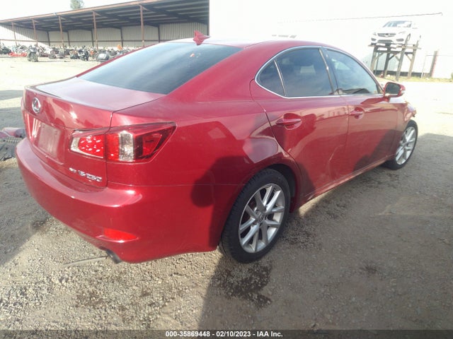 Lexus IS 250 2011 JTHCF5C29B5052575 Image 6