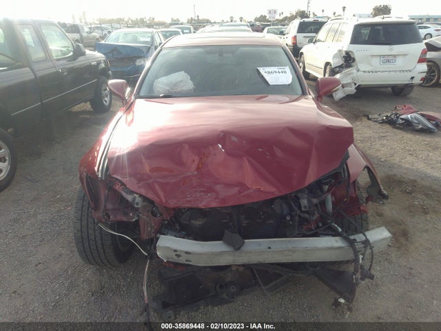 Lexus IS 250 2011 JTHCF5C29B5052575 Image 8