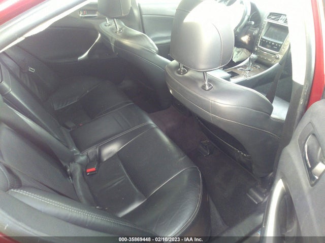 Lexus IS 250 2011 JTHCF5C29B5052575 Image 10