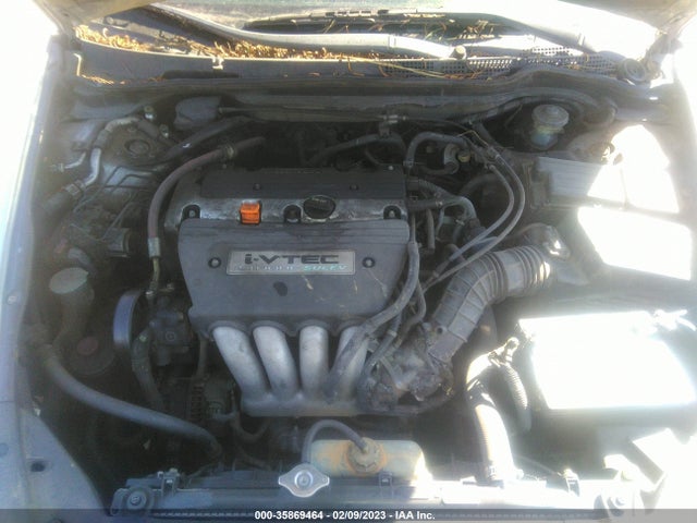 2003 HONDA ACCORD SDN EX VIN: JHMCM56603C032796