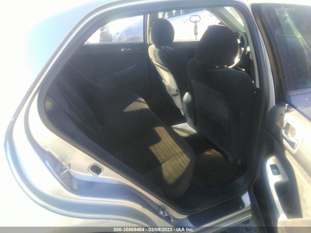 2003 HONDA ACCORD SDN EX VIN: JHMCM56603C032796
