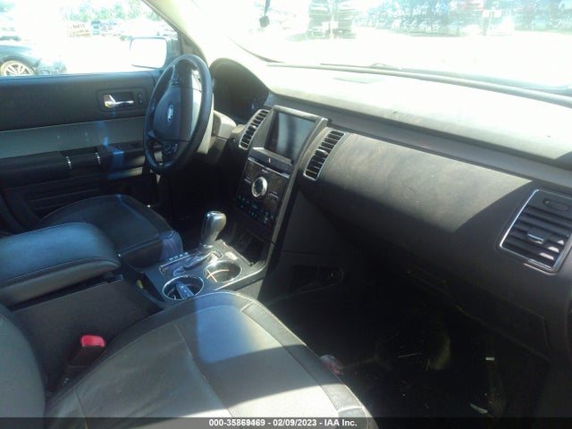 2014 FORD FLEX LIMITED VIN: 2FMGK5D82EBD18371