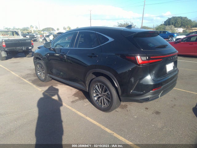 2023 Lexus NX, VIN: JTJADCAZ1P5011400
