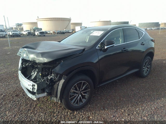 2023 Lexus NX, VIN: JTJADCAZ1P5011400
