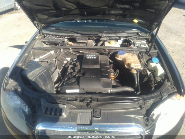 WAUAF78E17A074783 Audi A4 2.0T