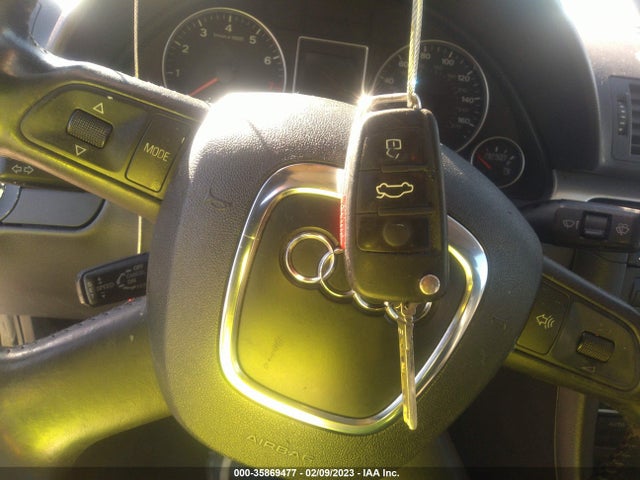 WAUAF78E17A074783 Audi A4 2.0T
