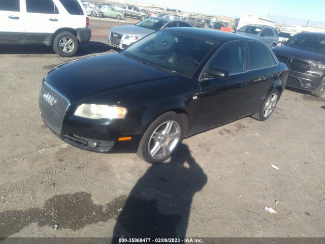 WAUAF78E17A074783 Audi A4 2.0T