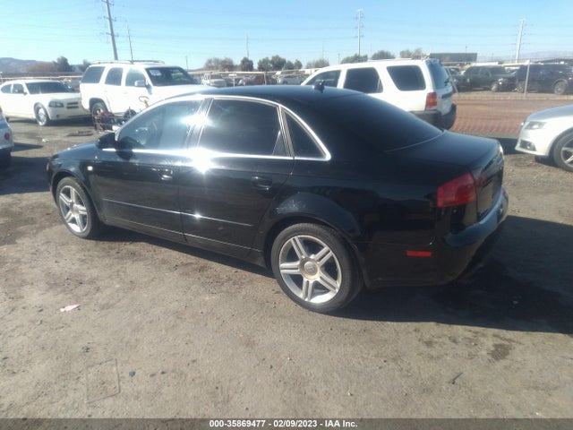 WAUAF78E17A074783 Audi A4 2.0T