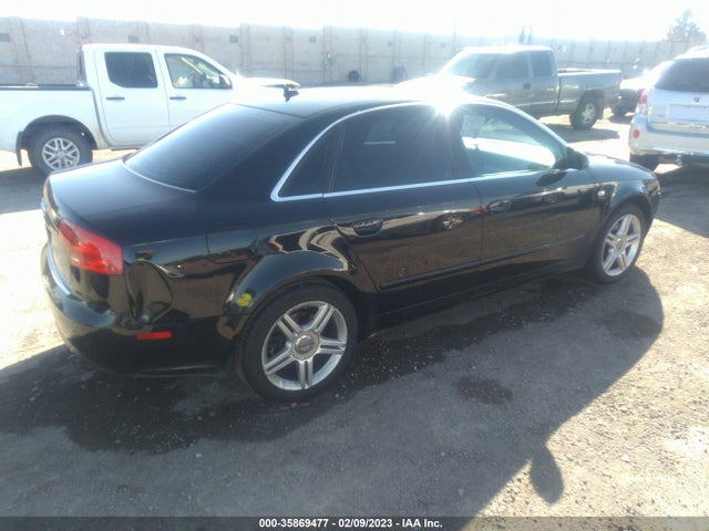 WAUAF78E17A074783 Audi A4 2.0T