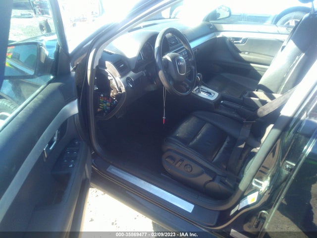 WAUAF78E17A074783 Audi A4 2.0T
