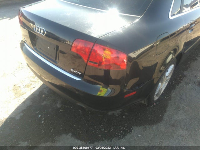 WAUAF78E17A074783 Audi A4 2.0T
