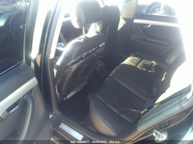 WAUAF78E17A074783 Audi A4 2.0T