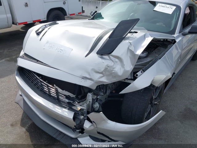2017 FORD MUSTANG GT VIN: 1FA6P8CF5H5272469