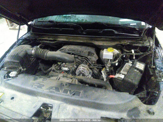RAM 1500 Big Horn 2020 1C6SRFMT0LN370644 Image 11