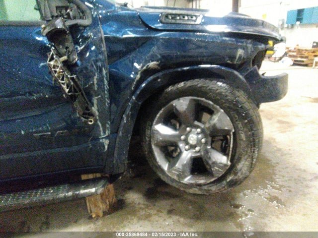 RAM 1500 Big Horn 2020 1C6SRFMT0LN370644 Image 3