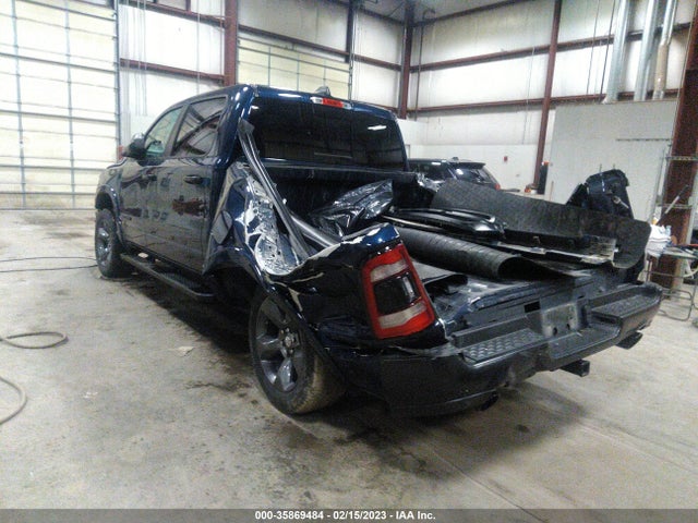 RAM 1500 Big Horn 2020 1C6SRFMT0LN370644 Image 4