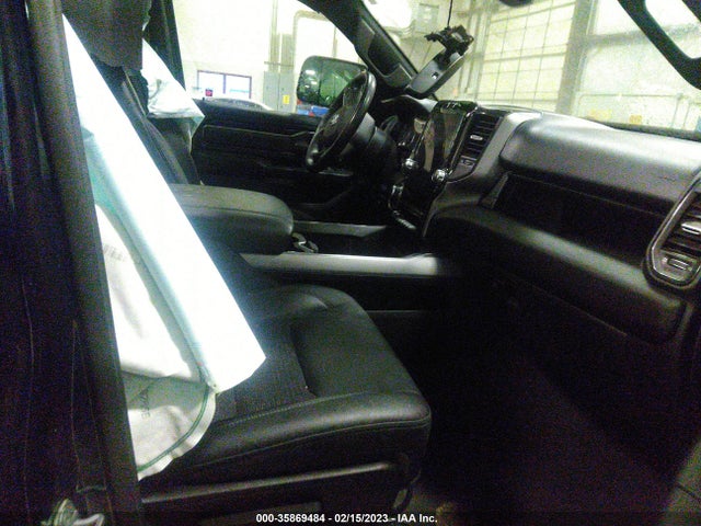 RAM 1500 Big Horn 2020 1C6SRFMT0LN370644 Image 6