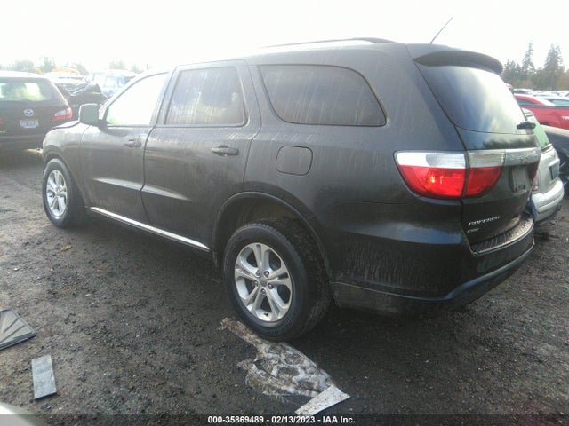 Dodge Durango Crew 2011 1D4RE4GG1BC742463 Image 3