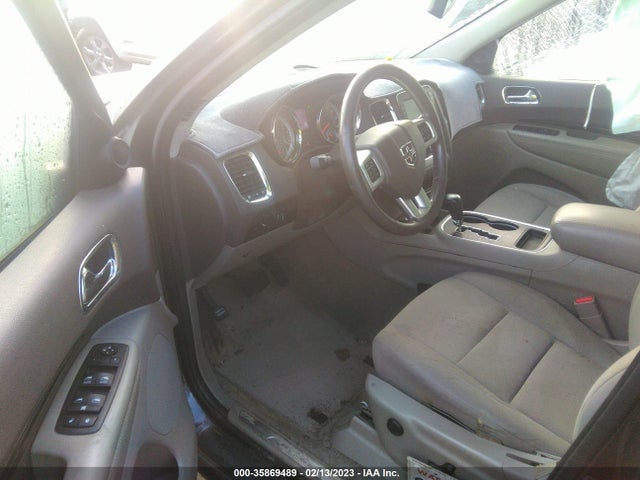 Dodge Durango Crew 2011 1D4RE4GG1BC742463 Image 5