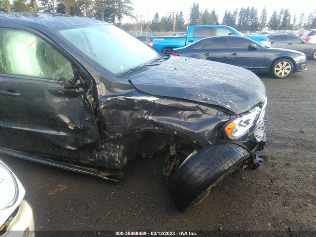 Dodge Durango Crew 2011 1D4RE4GG1BC742463 Image 6
