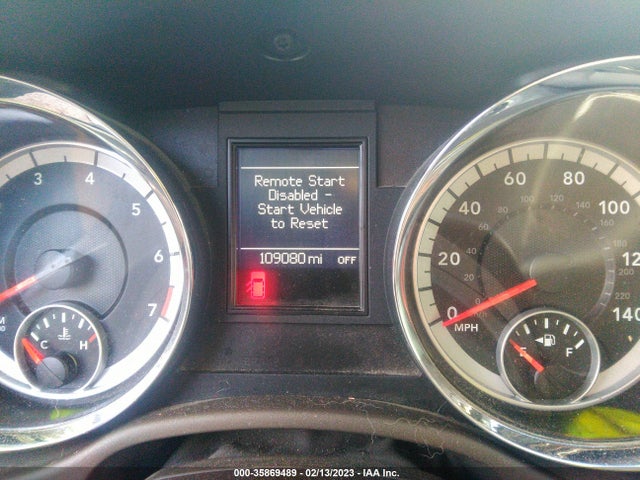 Dodge Durango Crew 2011 1D4RE4GG1BC742463 Image 7