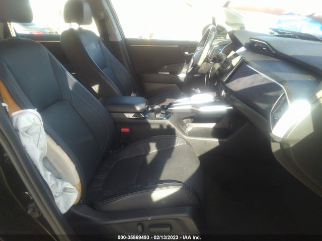 2018 HONDA CLARITY PLUG-IN HYBRID TOURING VIN: JHMZC5F30JC000074