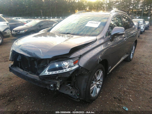 2015 Lexus RX, VIN: 2T2BK1BA9FC281885