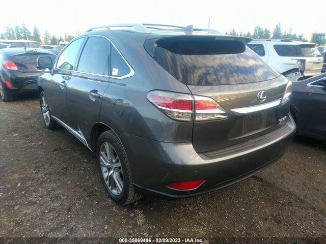 2015 Lexus RX, VIN: 2T2BK1BA9FC281885